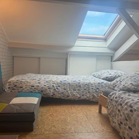 Jolie Petite Maison Climatisee Parking Prive Gujan-Mestras Buitenkant foto