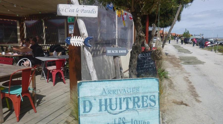 Jolie Petite Maison Climatisee Parking Prive Gujan-Mestras Buitenkant foto