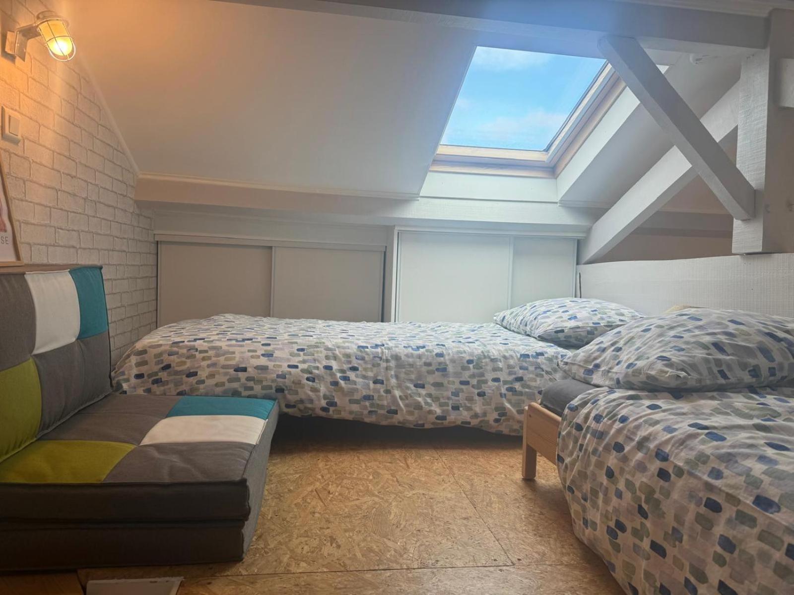 Jolie Petite Maison Climatisee Parking Prive Gujan-Mestras Buitenkant foto