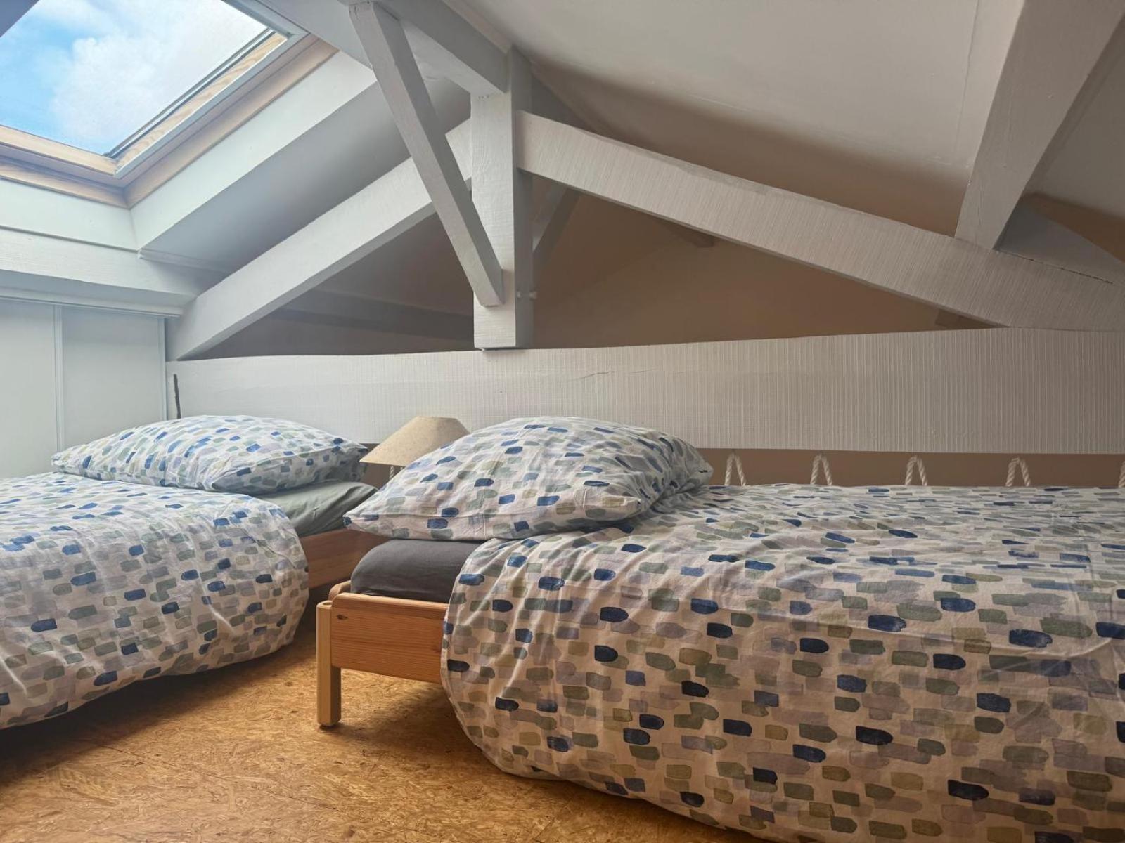 Jolie Petite Maison Climatisee Parking Prive Gujan-Mestras Kamer foto