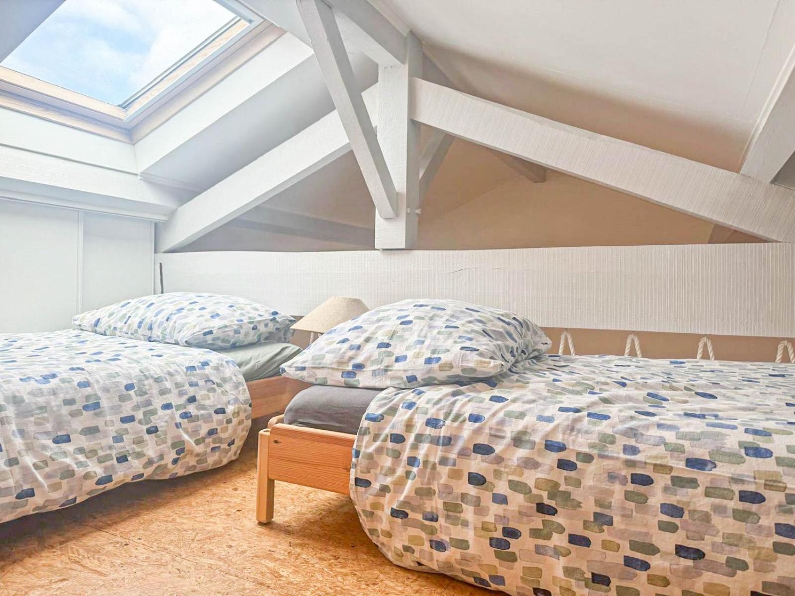 Jolie Petite Maison Climatisee Parking Prive Gujan-Mestras Buitenkant foto